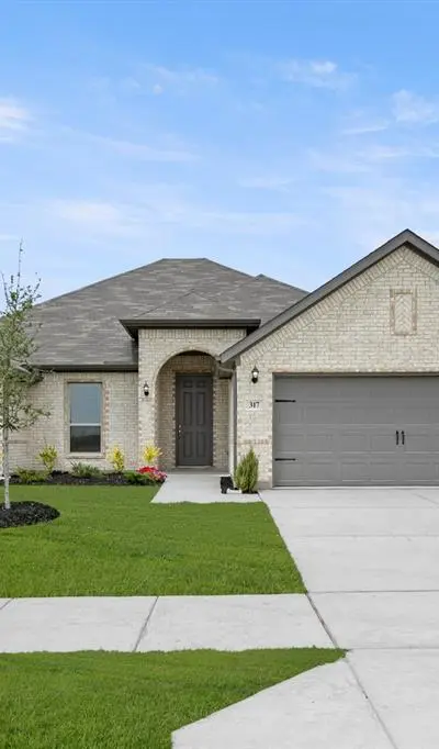 317 Comfort Drive, Godley TX 76044