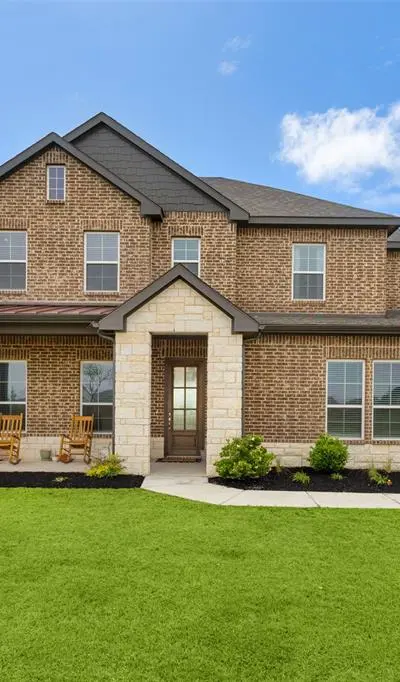 107 Yampa Court, Rhome TX 76078