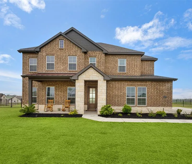 107 Yampa Court, Rhome TX 76078