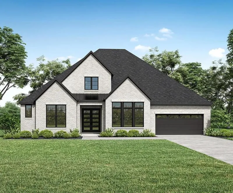 1833 Wheatgrass Lane, Bartonville TX 76226