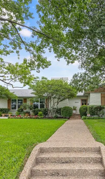 3600 Manderly Place, Fort Worth TX 76109