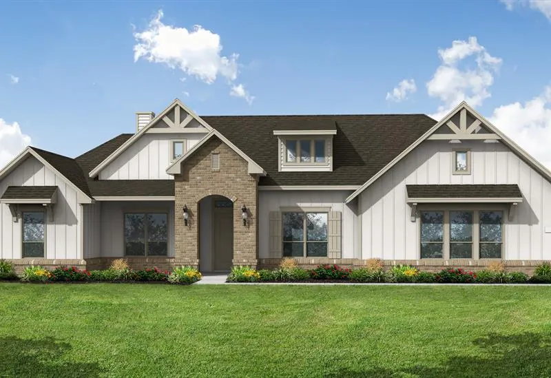131 Oak Meadow Lane, Weatherford TX 76085