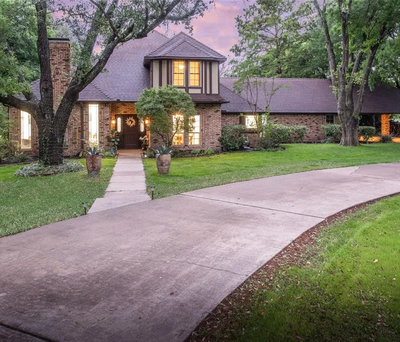 1180 Camino Real, Fairview TX 75069
