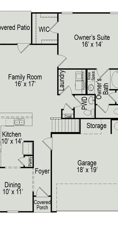 1237 Anderson Drive, Trenton TX 75490 - Photo 3