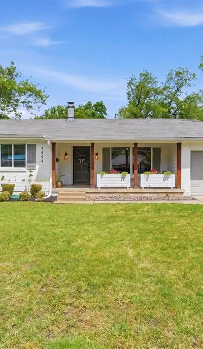 4644 Selkirk Drive, Fort Worth TX 76109