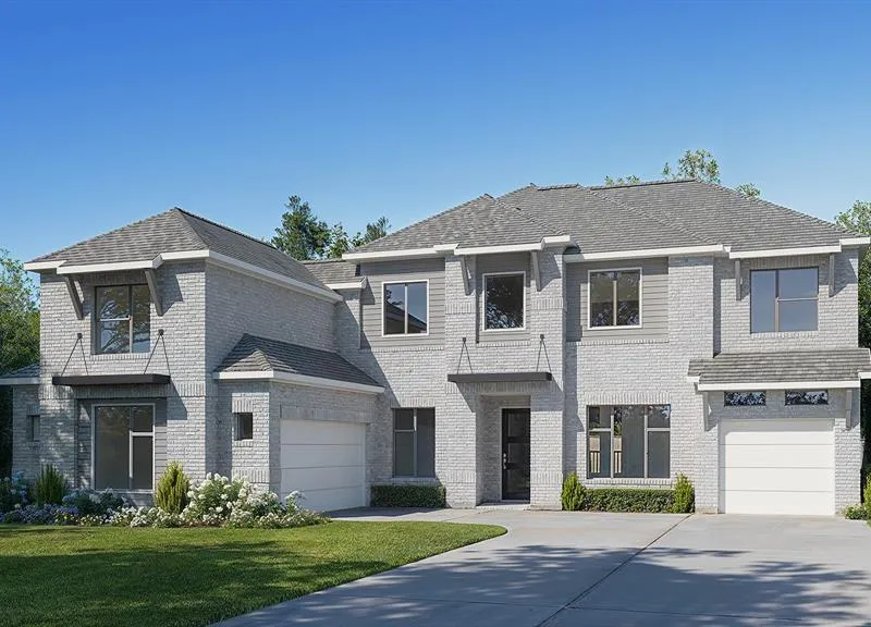 204 Parkwood Drive, Lakewood Village TX 75068