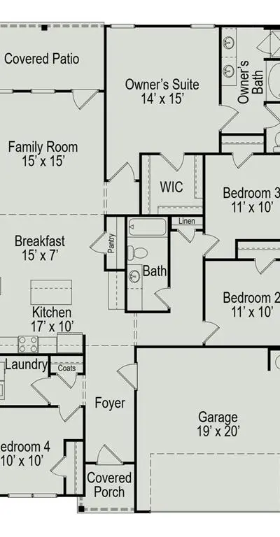 3821 Buckhead Drive, Caddo Mills TX 75135 - Photo 2