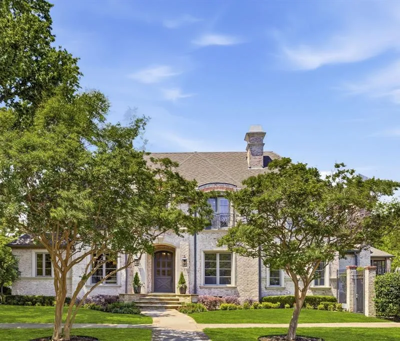 5701 Armstrong Parkway, University Park TX 75205