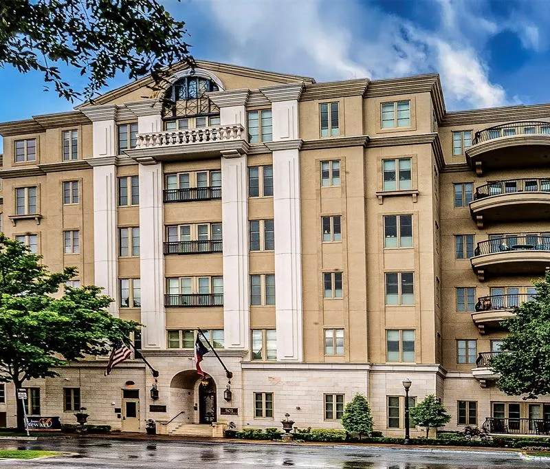 501 Samuels Avenue # 540, Fort Worth TX 76102