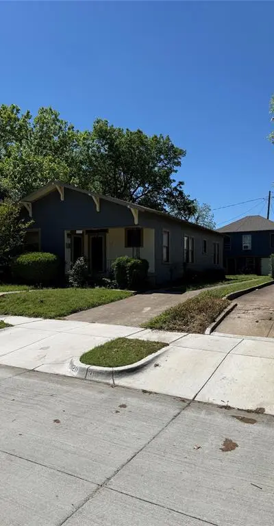 3020 Willing Avenue, Fort Worth TX 76110