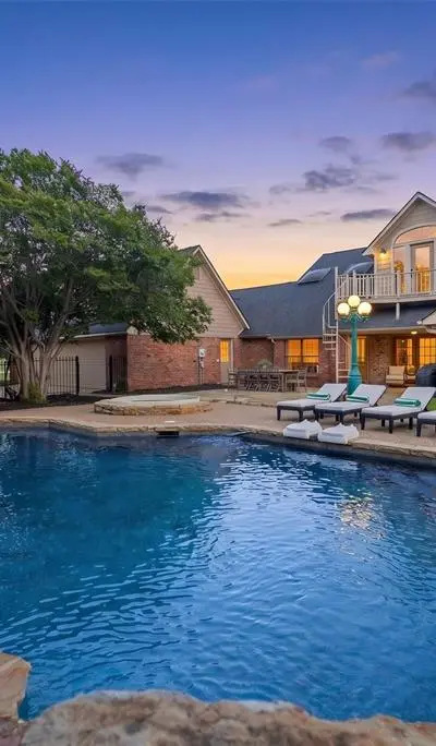 175 Oak Trail Drive, Double Oak TX 75077 - Photo 2