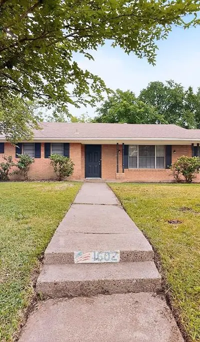 1602 Dakota Drive, Garland TX 75043