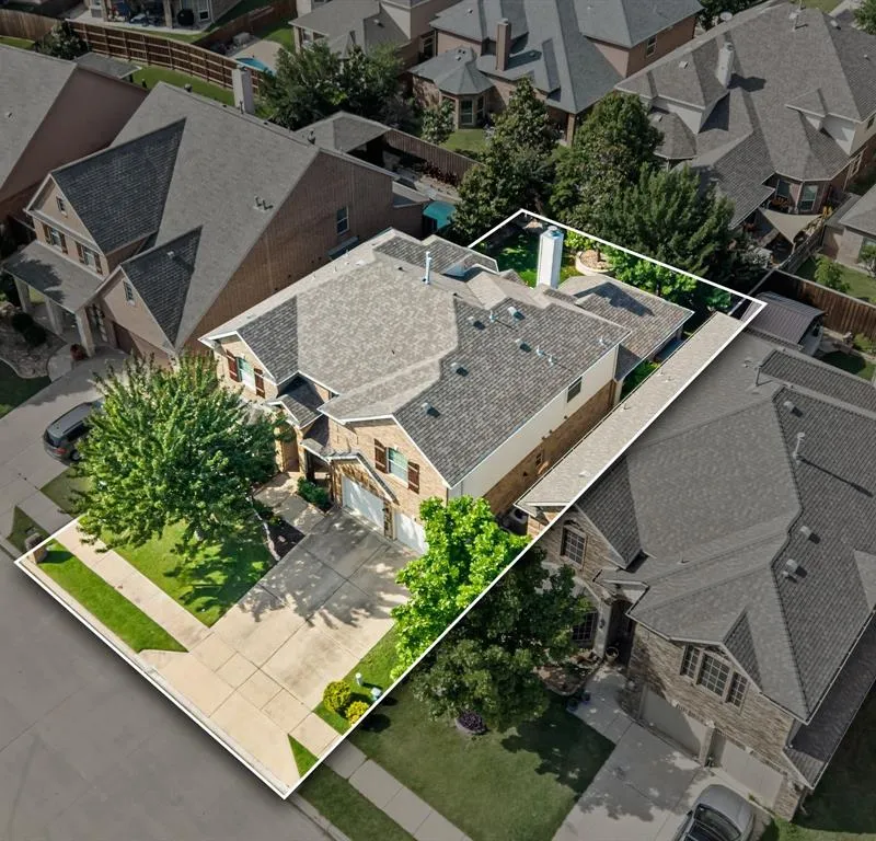 1405 Creosote Drive, Fort Worth TX 76177