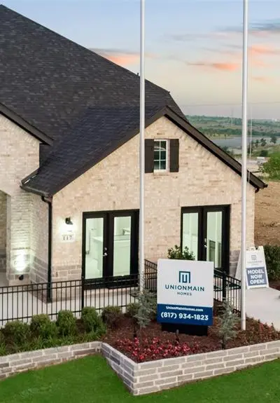 117 Pintail Lane, Rhome TX 76078
