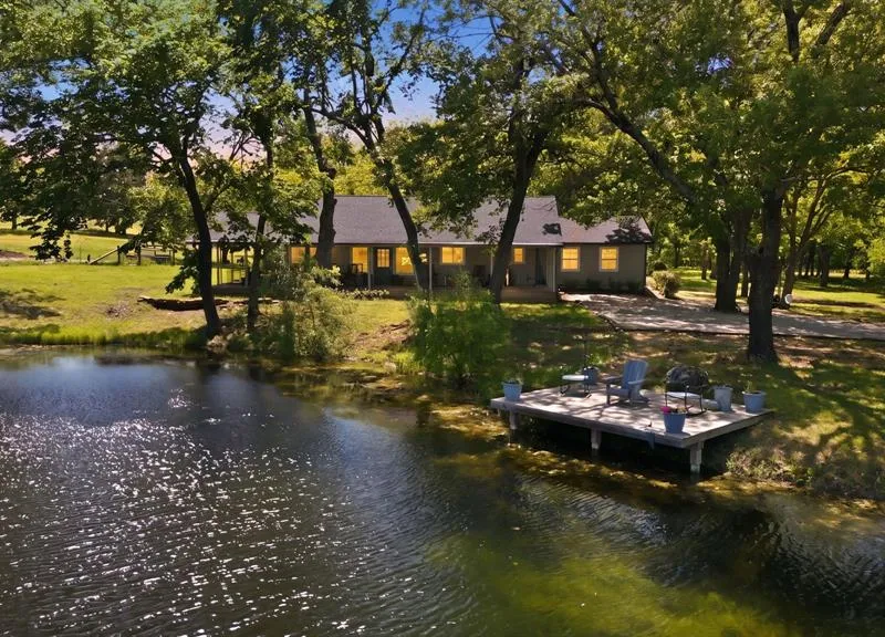 1499 Harrell Road, Howe TX 75459