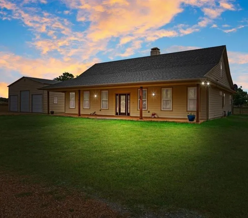 7944 CR 669, Blue Ridge TX 75424