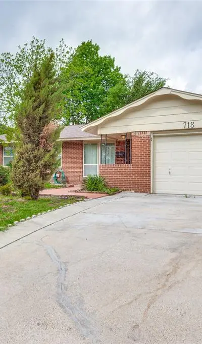 718 Susan Drive, Arlington TX 76010