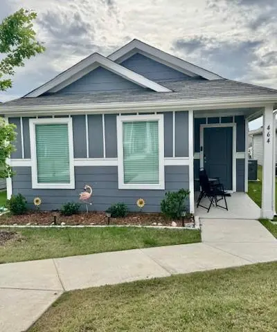 464 Reverie Way, Ferris TX 75125