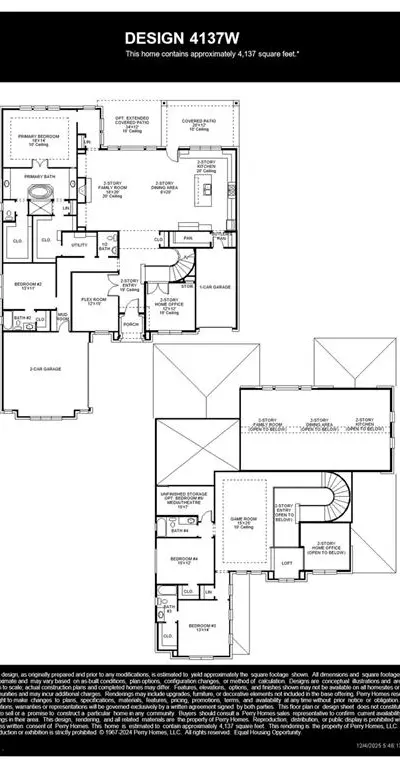 1109 Brookwood Drive, Lakewood Village TX 75068 - Photo 2