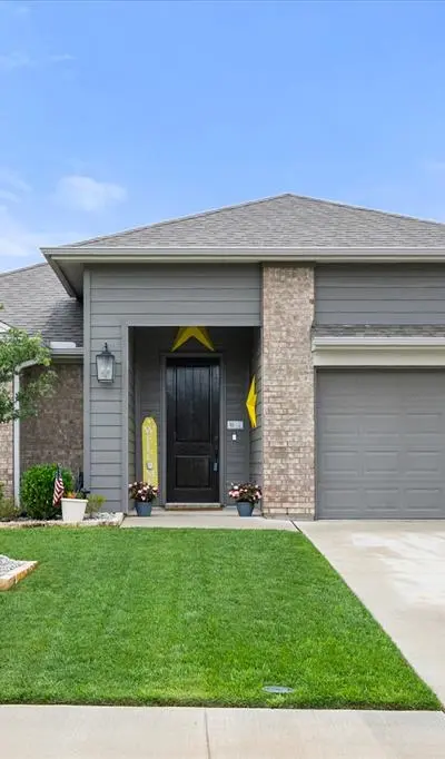 636 Mooney Drive, Saginaw TX 76179