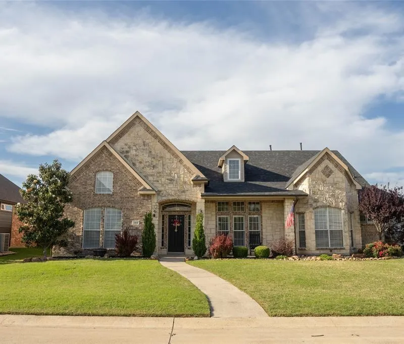 165 Connor Lane, Lucas TX 75002