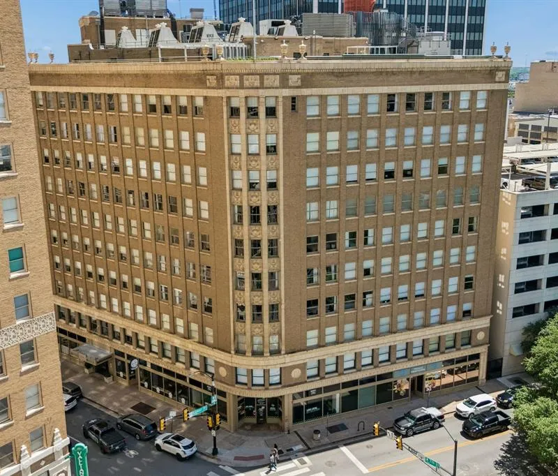 411 W 7th Street # 405, Fort Worth TX 76102