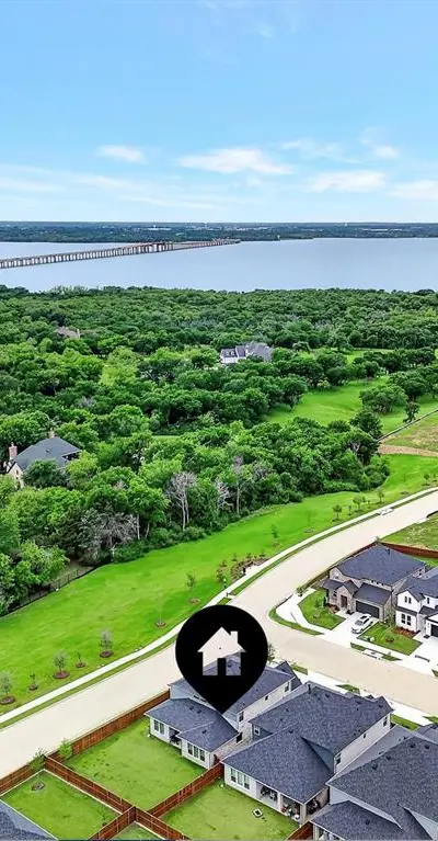 551 Wisteria Street, Lakewood Village TX 75068