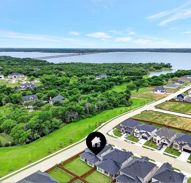 551 Wisteria Street, Lakewood Village TX 75068