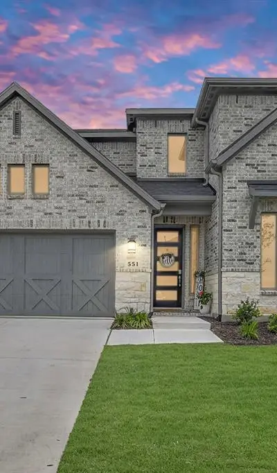 551 Wisteria Street, Lakewood Village TX 75068 - Photo 2
