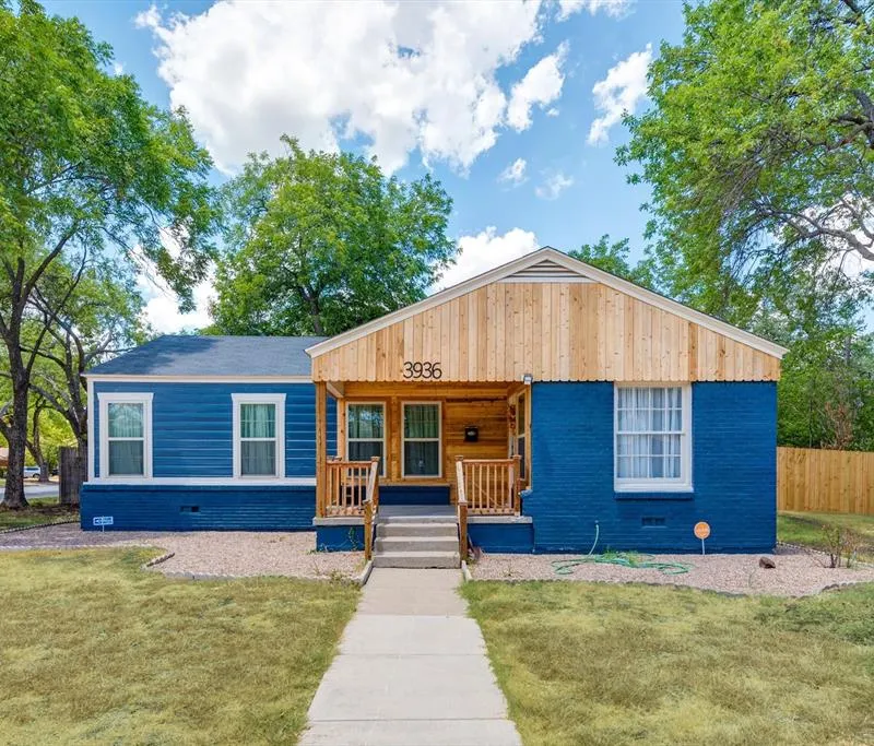 3936 Winfield Avenue, Fort Worth TX 76109