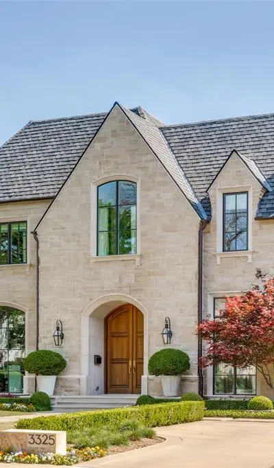 3325 Bryn Mawr Drive, University Park TX 75225