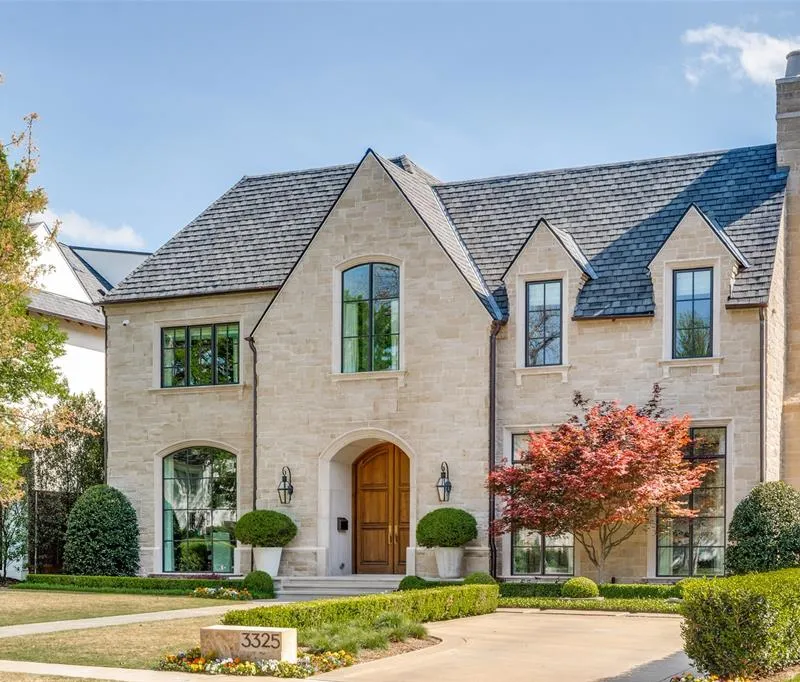 3325 Bryn Mawr Drive, University Park TX 75225