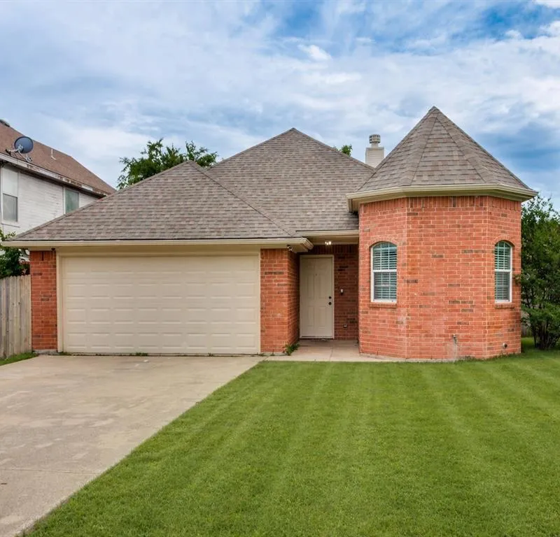 6408 Willard Road, Fort Worth TX 76119