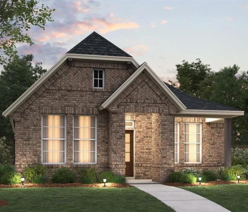 1001 Tarryhill Drive, Crowley TX 76036