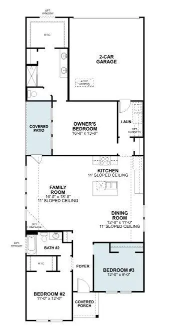 1001 Tarryhill Drive, Crowley TX 76036 - Photo 2