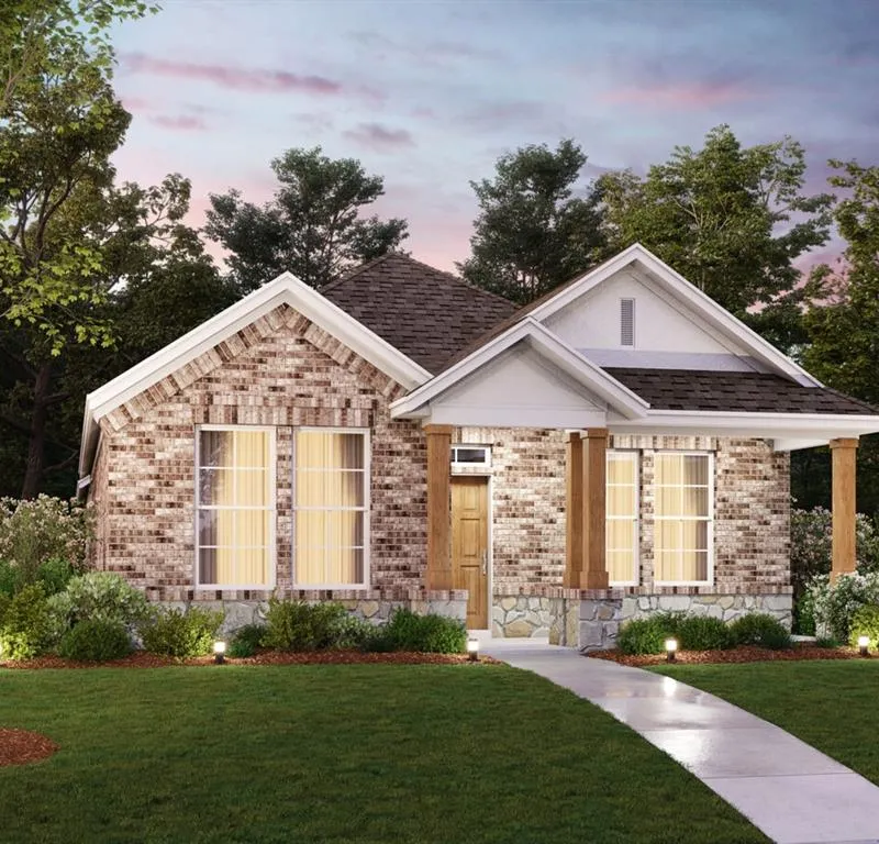 1021 Tarryhill Drive, Crowley TX 76036