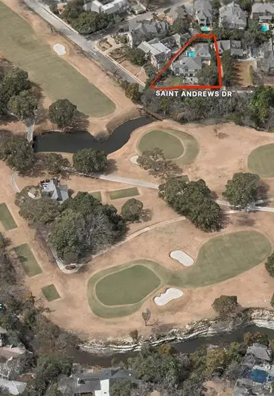 6009 Saint Andrews Drive, University Park TX 75205