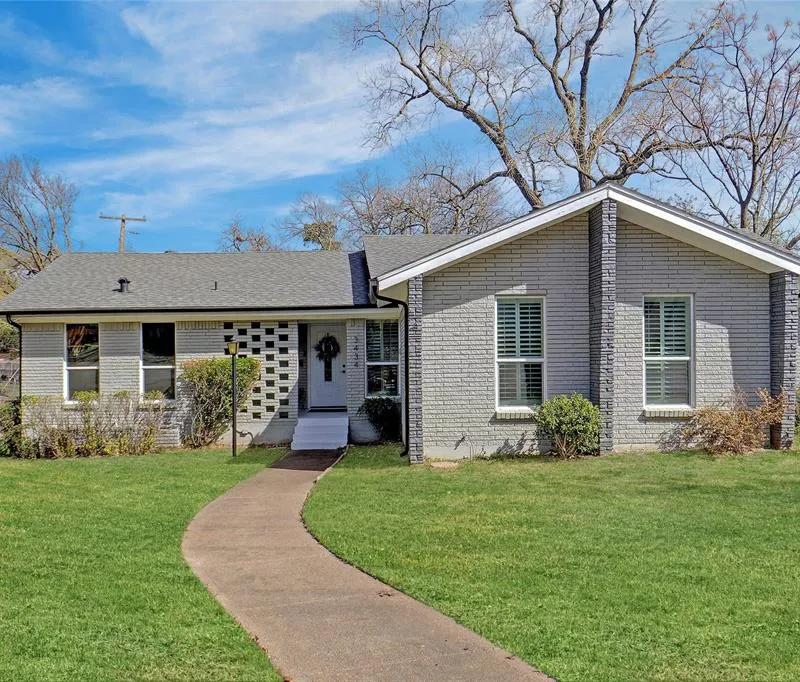 3434 Boulder Drive, Dallas TX 75233