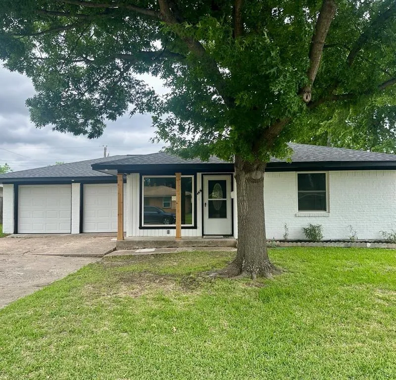 4416 Sarazen Drive, Mesquite TX 75150