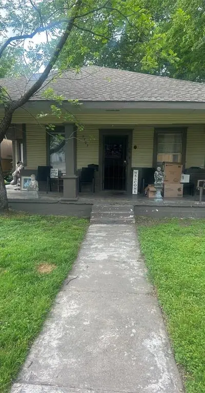 2705 Warren Avenue, Dallas TX 75215
