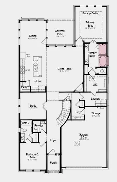 1720 Angus Drive, Celina TX 75009 - Photo 2