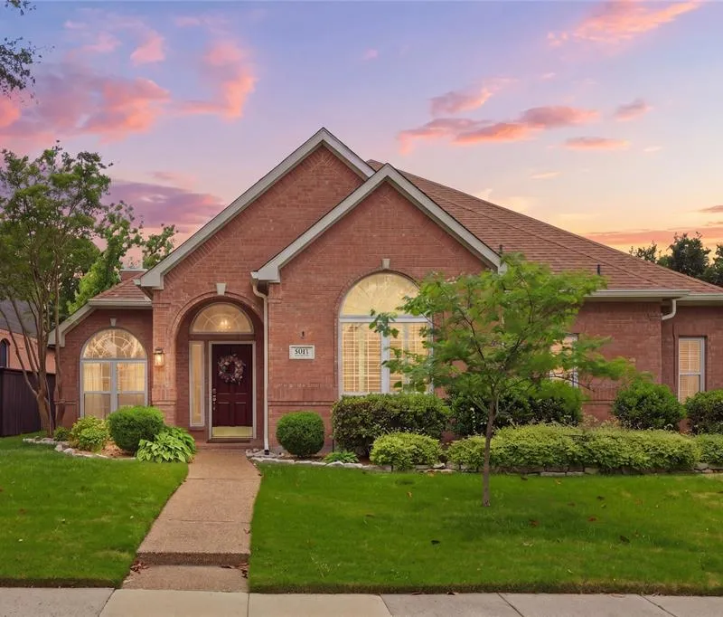 4012 Eastleigh Drive, Plano TX 75024