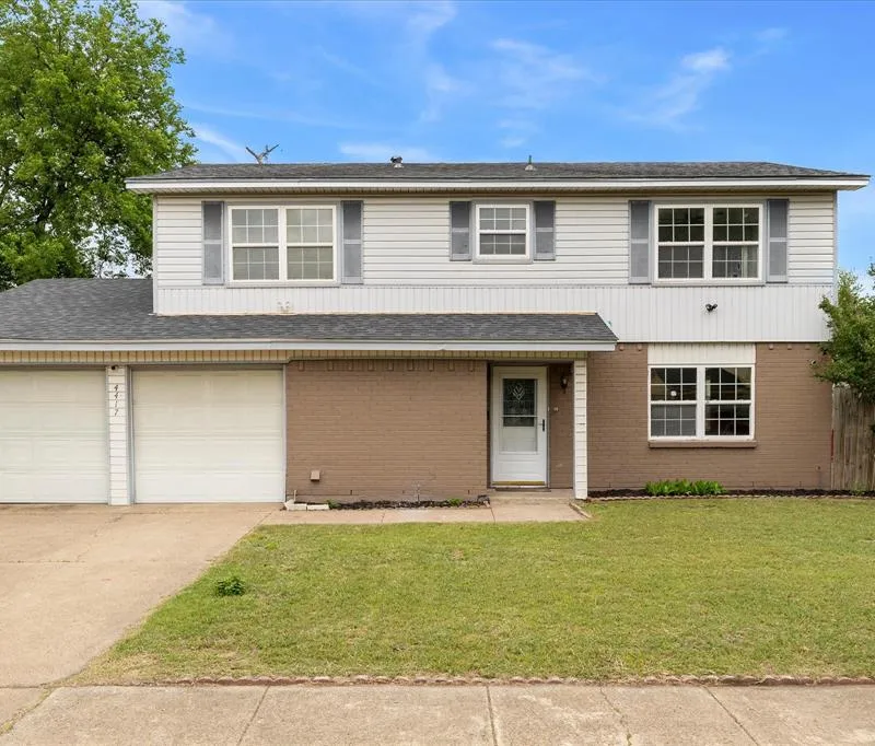 4417 Bucknell Drive, Garland TX 75042