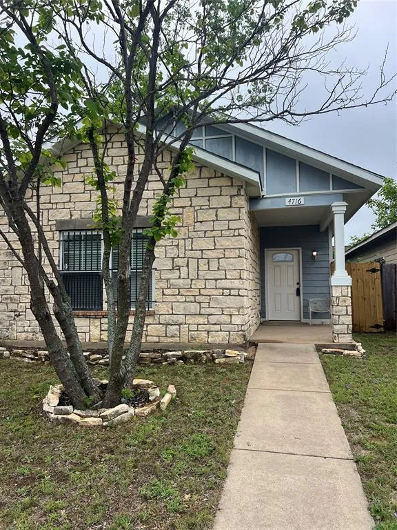 4716 Joseph Wiley Street, Dallas TX 75210