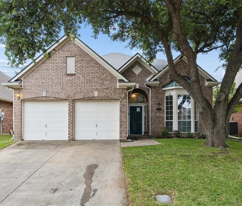 3768 Lakeway Court, Addison TX 75001