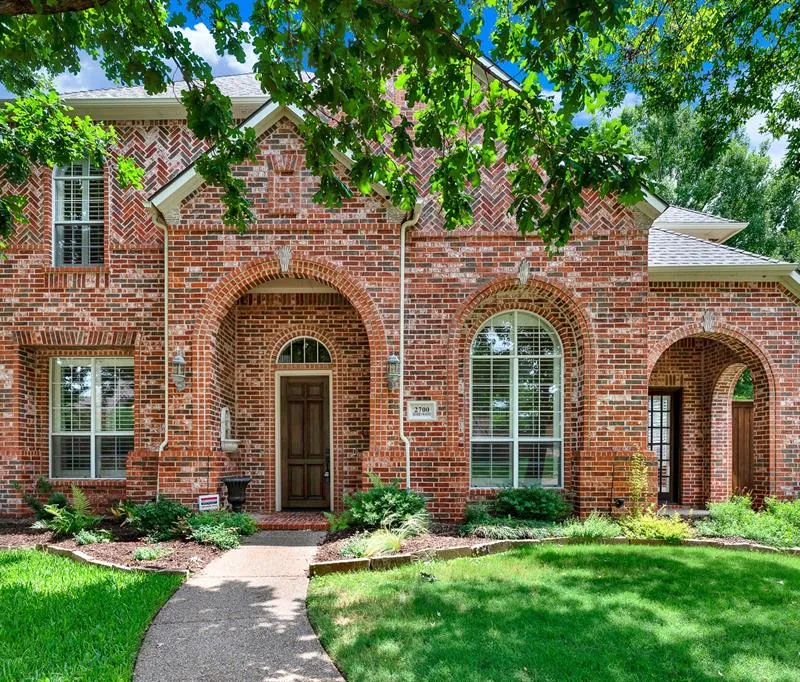 2700 Berrywood Court, Richardson TX 75082