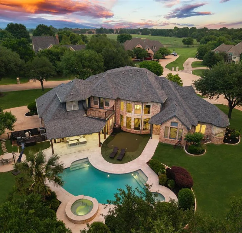 950 Patrician Court, Fairview TX 75069