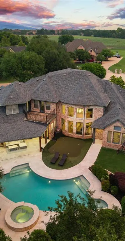 950 Patrician Court, Fairview TX 75069