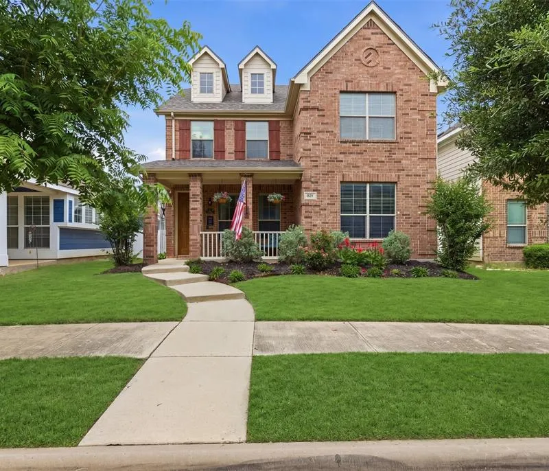 929 Appalachian Lane, Savannah TX 76227