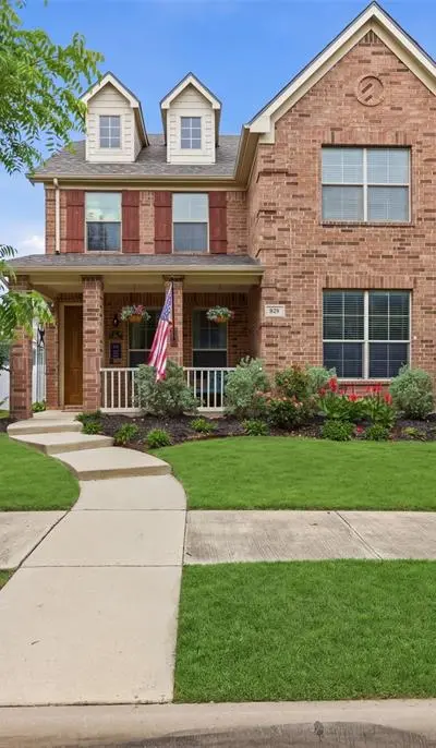 929 Appalachian Lane, Savannah TX 76227